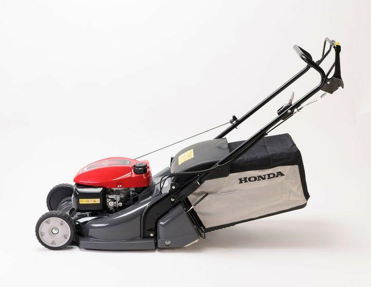 Honda Benzin-Rasenmäher HRX 476 QY - Jetzt Honda bei kaisers.jetzt