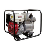 Honda Schmutzwasserpumpe WT 40 - 1640 Liter