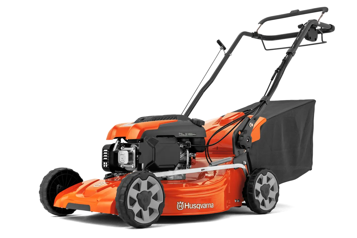 Husqvarna Benzin-Rasenmäher LC 356V - 56 cm
