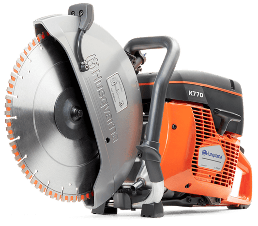 Husqvarna K770 Benzine Doorslijper - Jetzt Husqvarna bei kaisers.jetzt