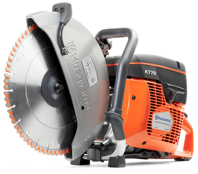 Husqvarna K770 Benzine Doorslijper - Jetzt Husqvarna bei kaisers.jetzt