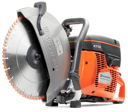 Husqvarna K770 Benzine Doorslijper - Jetzt Husqvarna bei kaisers.jetzt