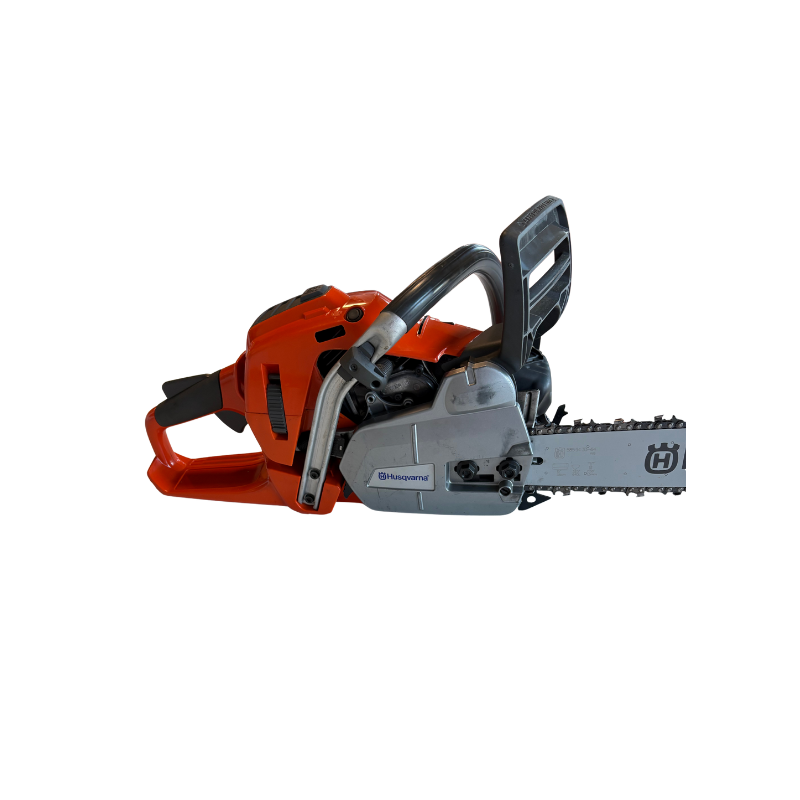 Husqvarna 550 XP Benzin-Kettensäge – Zweite Chance