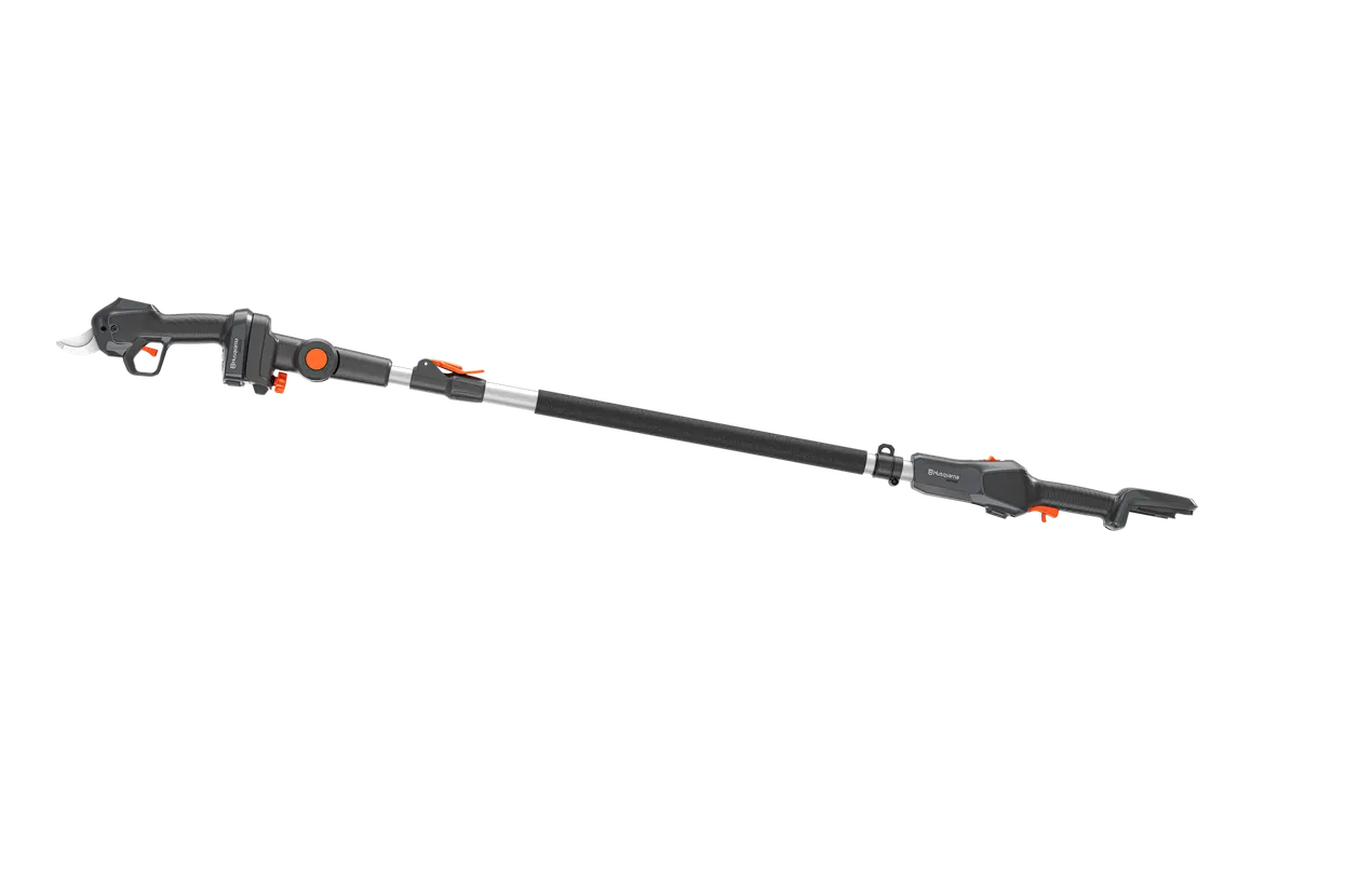 Husqvarna Akku-Astschere Aspire PS30X-P4A mit Verlängerung P4A