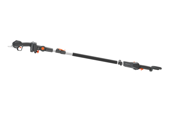 Husqvarna Akku-Astschere Aspire PS30X-P4A mit Verlängerung P4A