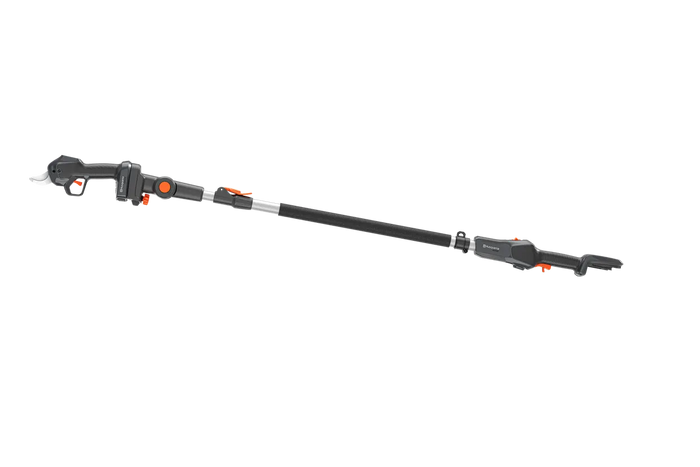 Husqvarna Akku-Astschere Aspire PS30X-P4A mit Verlängerung P4A