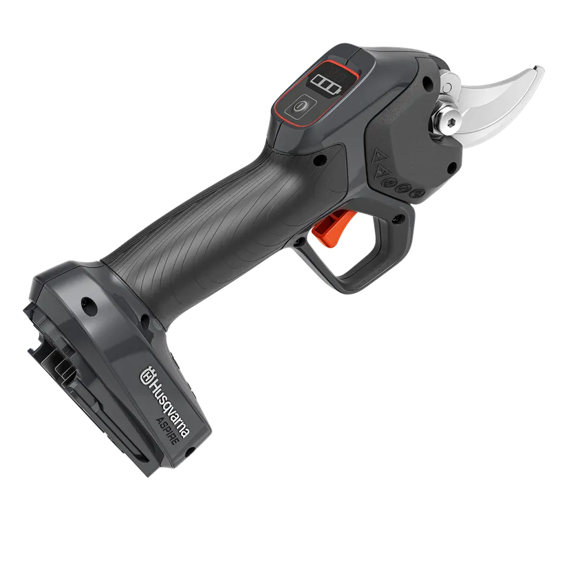 Husqvarna Akku-Astschere Aspire PS30X-P4A mit Verlängerung P4A