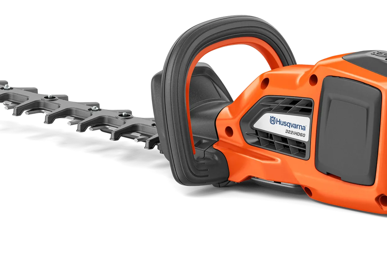 Husqvarna Akku-Heckenschere 322iHD60 Einzelgerät - 60 cm