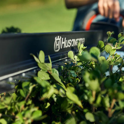 Husqvarna Akku-Heckenschere Aspire H50-P4A in Aktion
