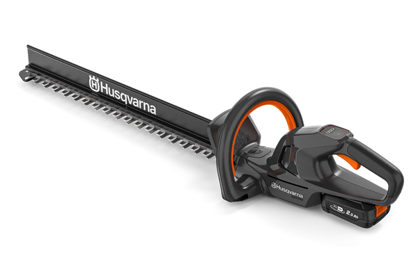 Husqvarna Akku-Heckenschere Aspire H50-P4A mit Akku und Ladegerät