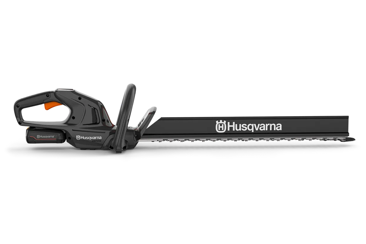 Husqvarna Akku-Heckenschere Aspire H50-P4A mit Akku und Ladegerät