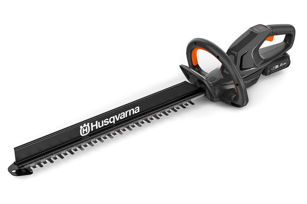Husqvarna Akku-Heckenschere Aspire H50-P4A mit Akku und Ladegerät