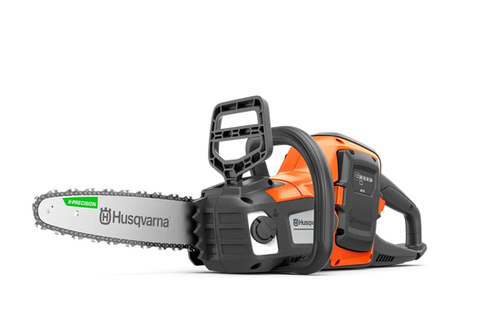 Husqvarna Akku-Kettensäge - 215i - 30 cm, mit Akku & Ladegerät