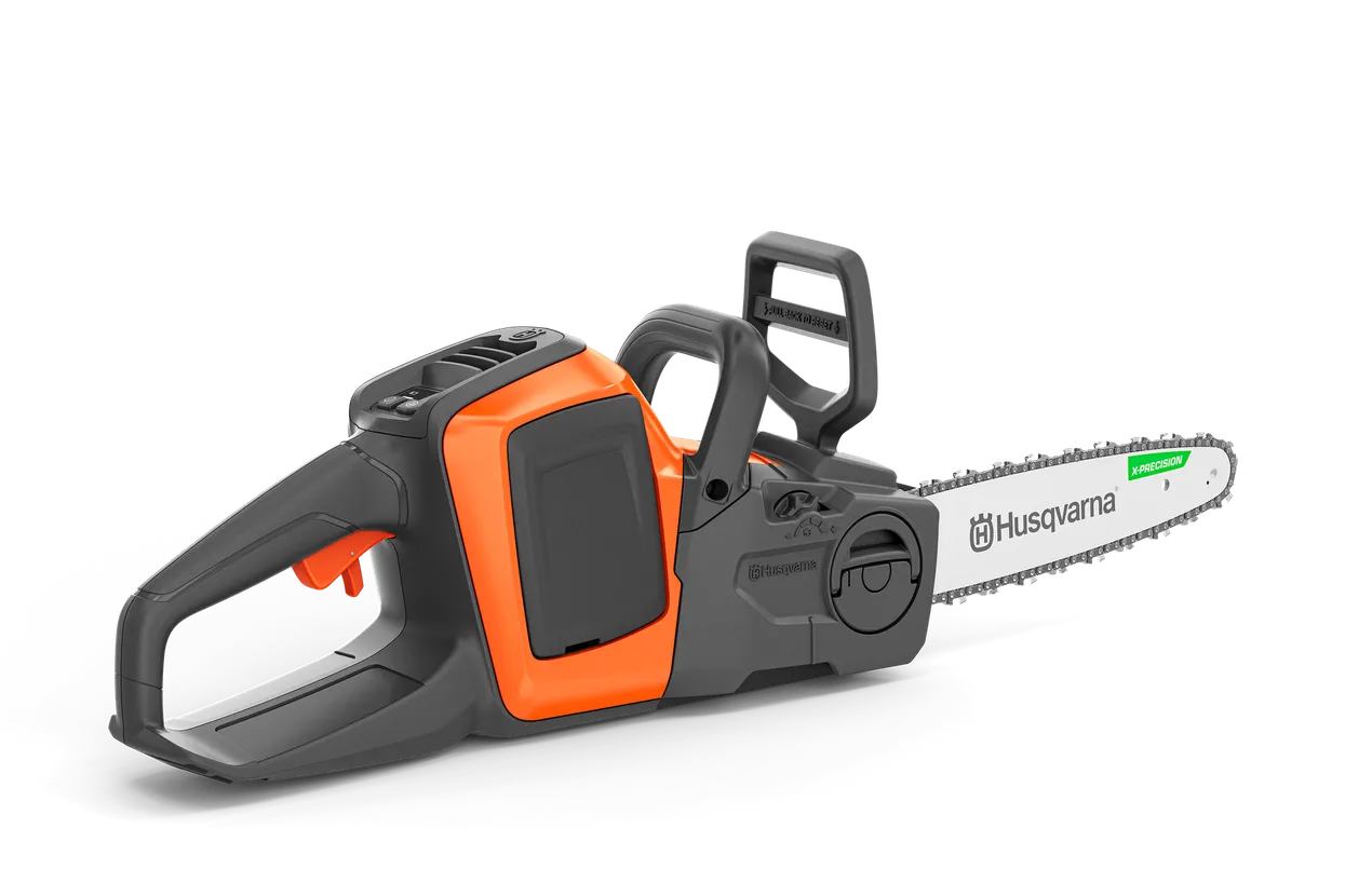 Husqvarna Akku-Kettensäge - 215i - 30 cm, mit Akku & Ladegerät