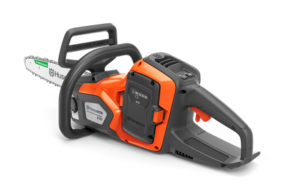 Husqvarna Akku-Kettensäge - 215i - 30 cm, mit Akku & Ladegerät