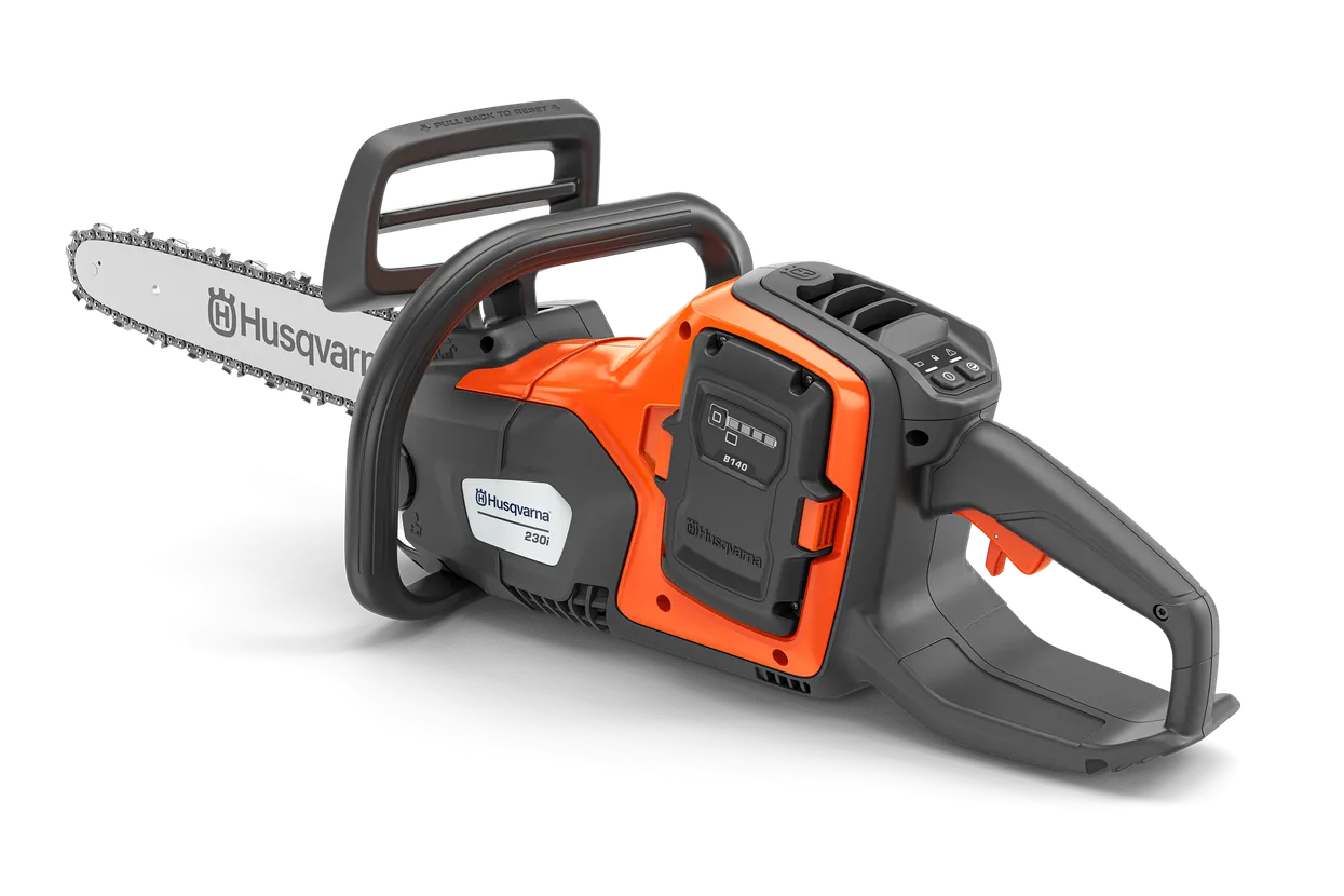 Husqvarna Akku-Kettensäge 230i - 35 cm - inkl. Akku und Ladegerät