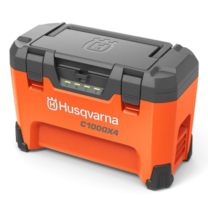 Husqvarna Akku-Ladekoffer 40-C1000X4