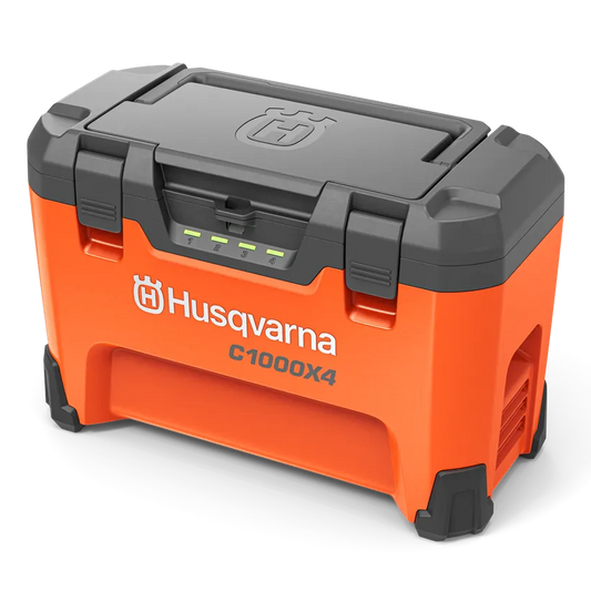 Husqvarna Akku-Ladekoffer 40-C1000X4