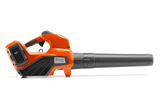 Husqvarna Akku-Laubbläser 120iB - mit Akku & Ladegerät