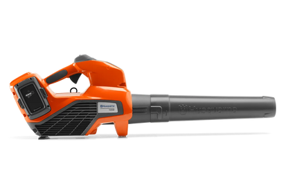 Husqvarna Akku-Laubbläser 120iB - mit Akku & Ladegerät