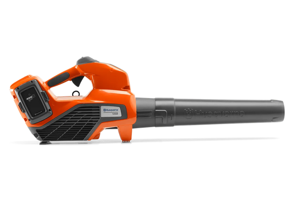 Husqvarna Akku-Laubbläser 120iB - mit Akku & Ladegerät