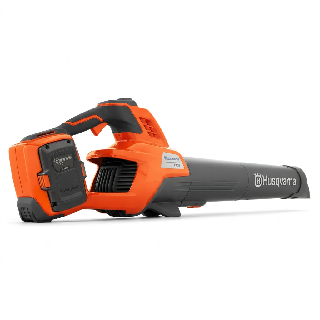 Husqvarna Akku-Laubbläser 230iB inkl. Akku & Ladegerät
