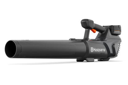 Husqvarna Akku-Laubbläser Aspire B8X-P4A mit Akku und Ladegerät