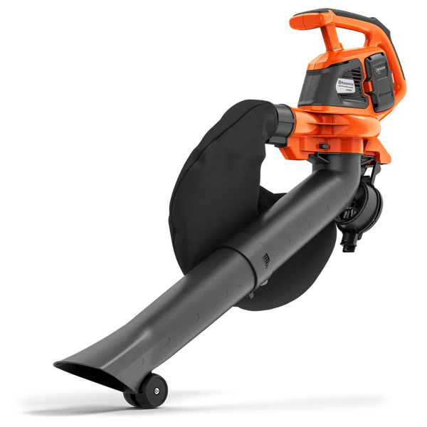 Husqvarna Akku-Laubsauger 120iBV inkl. Akku & Ladegerät
