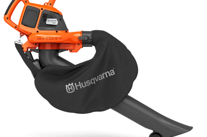Husqvarna Akku-Laubsauger 120iBV inkl. Akku & Ladegerät