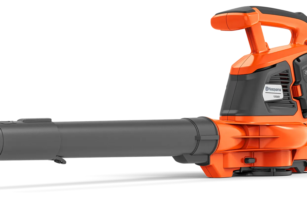 Husqvarna Akku-Laubsauger 120iBV inkl. Akku & Ladegerät