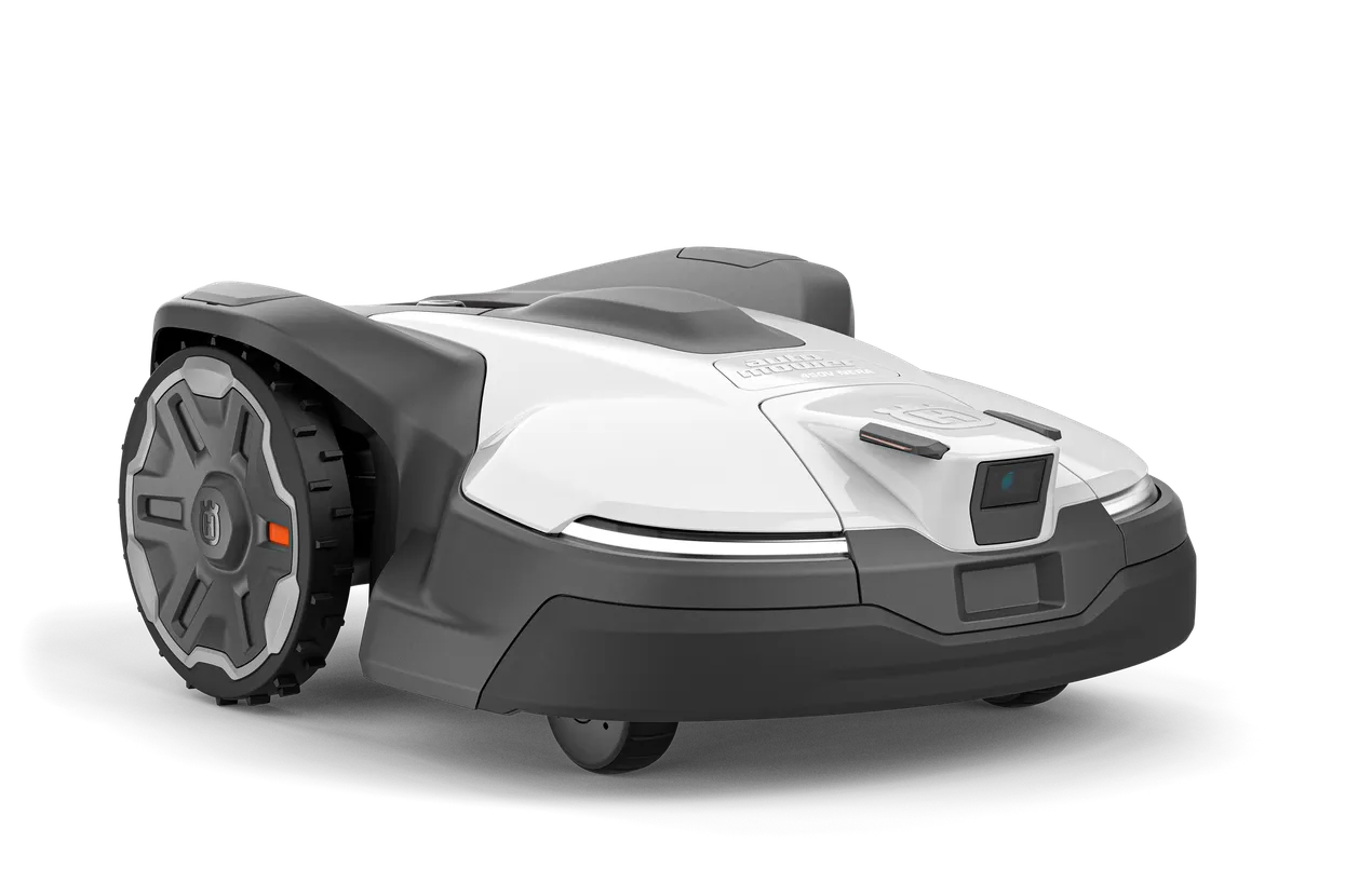 Husqvarna Akku-Mähroboter Automower® 450V NERA - Kabellos & AI Vision