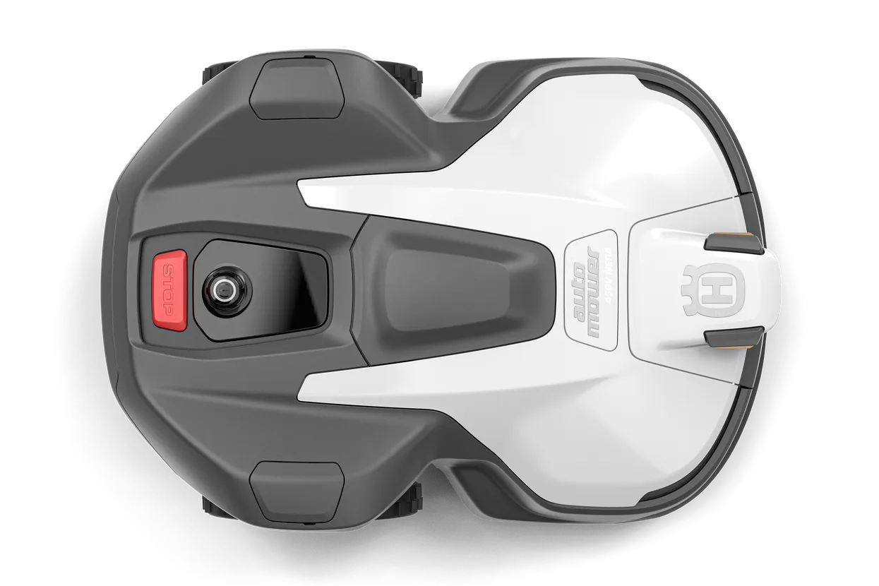 Husqvarna Akku-Mähroboter Automower® 450V NERA - Kabellos & AI Vision