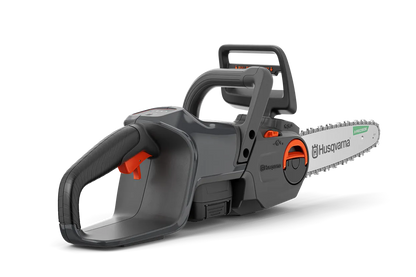 Husqvarna Akku-Motorsäge Aspire C15X-P4A mit Akku und Ladegerät - 25 cm