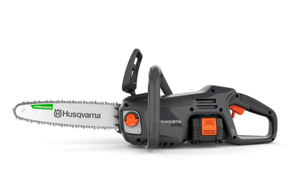 Husqvarna Akku-Motorsäge Aspire C15X-P4A mit Akku und Ladegerät - 25 cm