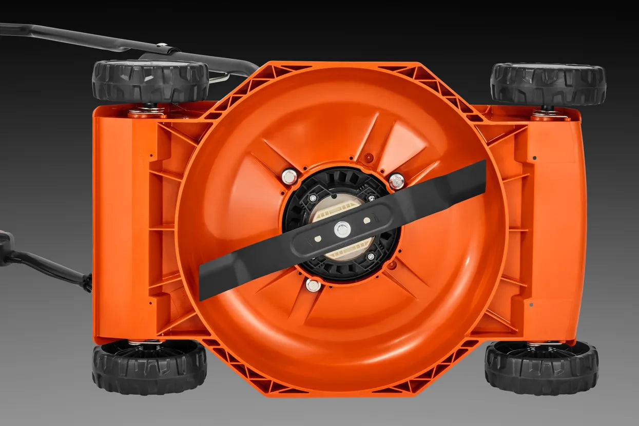 Husqvarna Akku-Rasenmäher LB 146i - 46 cm Unterseite