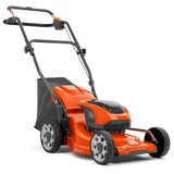 Husqvarna Akku-Rasenmäher LC 137i inkl. Akku und Ladegerät