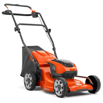 Husqvarna Akku-Rasenmäher LC 137i inkl. Akku und Ladegerät