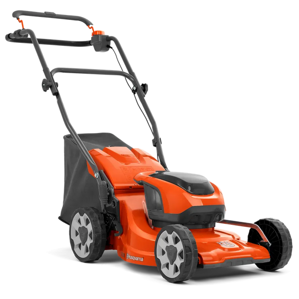 Husqvarna Akku-Rasenmäher LC 137i inkl. Akku und Ladegerät
