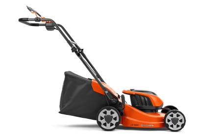 Husqvarna Akku-Rasenmäher LC 137i inkl. Akku und Ladegerät