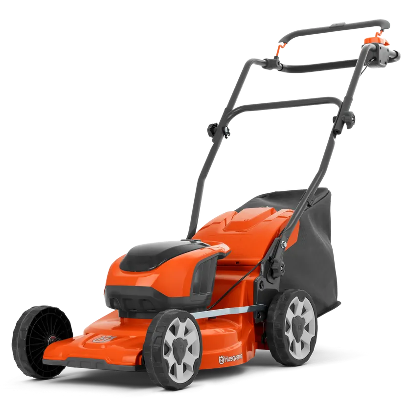 Husqvarna Akku-Rasenmäher LC 137i inkl. Akku und Ladegerät