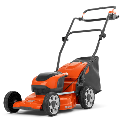 Husqvarna Akku-Rasenmäher LC 137i inkl. Akku und Ladegerät