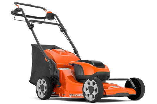 Husqvarna Akku-Rasenmäher LC 142iS inkl. Akku & Ladegerät