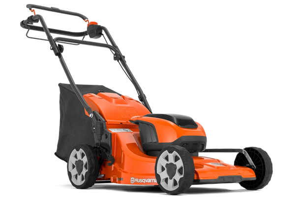 Husqvarna Akku-Rasenmäher LC 142iS inkl. Akku & Ladegerät