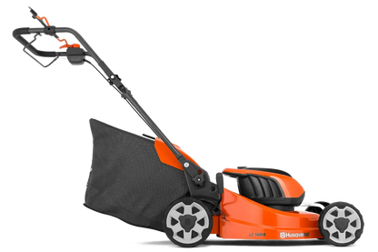Husqvarna Akku-Rasenmäher LC 142iS inkl. Akku & Ladegerät