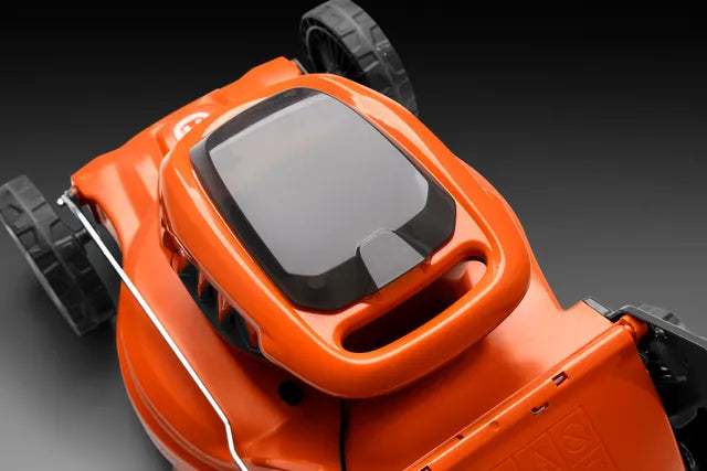 Husqvarna Akku-Rasenmäher LC 142iS inkl. Akku & Ladegerät Detailansicht