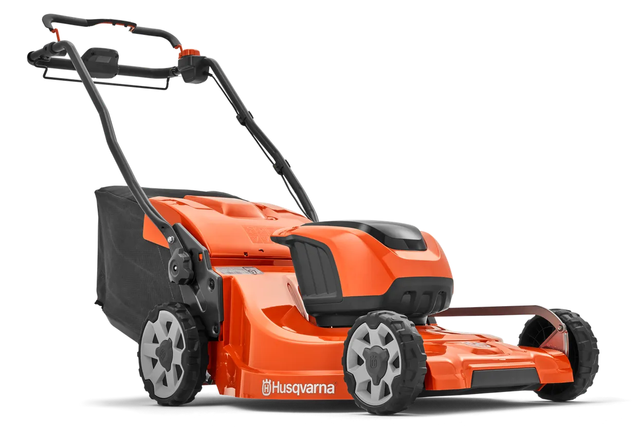 Husqvarna Akku-Rasenmäher LC 353iVX - 53 cm