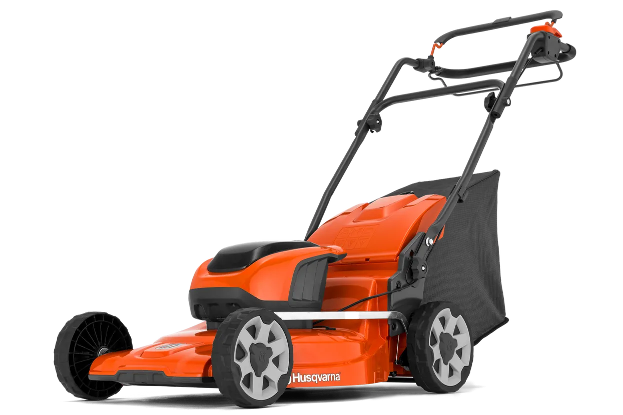 Husqvarna Akku-Rasenmäher LC 142iS inkl. Akku & Ladegerät