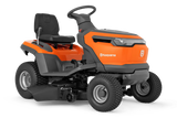 Husqvarna Akku-Rasentraktor - TS 100i - Mähbreite 95 cm