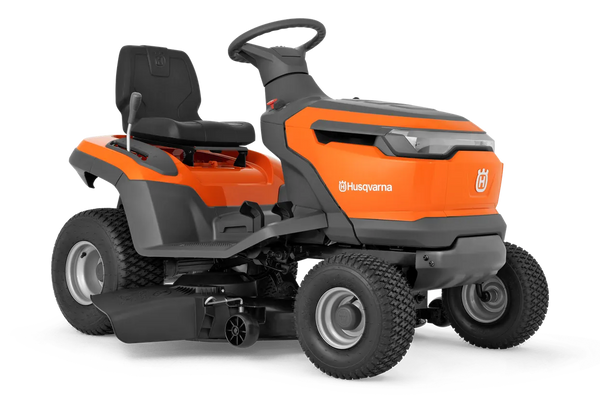 Husqvarna Akku-Rasentraktor TS 100i