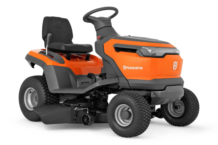 Husqvarna Akku-Rasentraktor - TS 100i - Mähbreite 95 cm